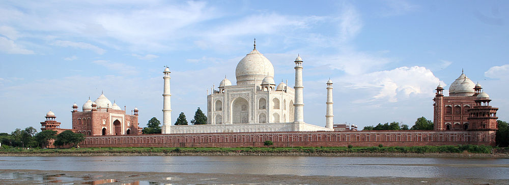 Taj Mahal 3