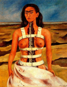 frida_kahlo_la_colonna_rotta