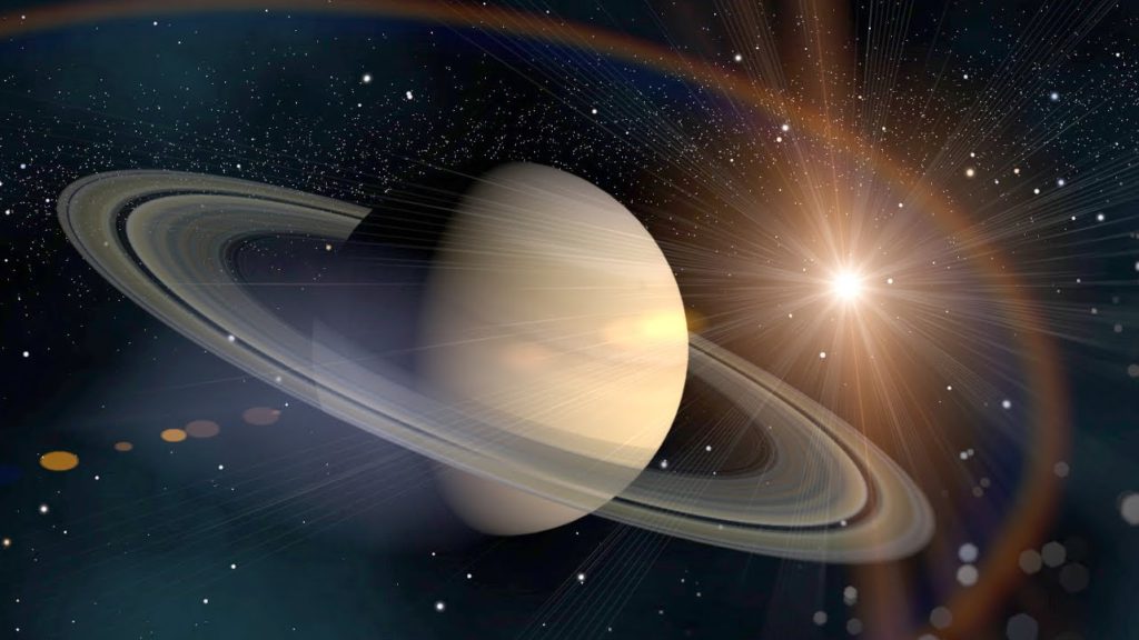 Saturno contro The Bach Flowers
