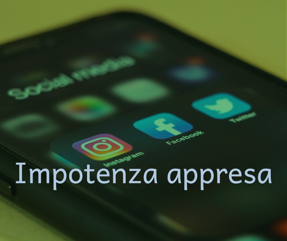 Impotenza appresa