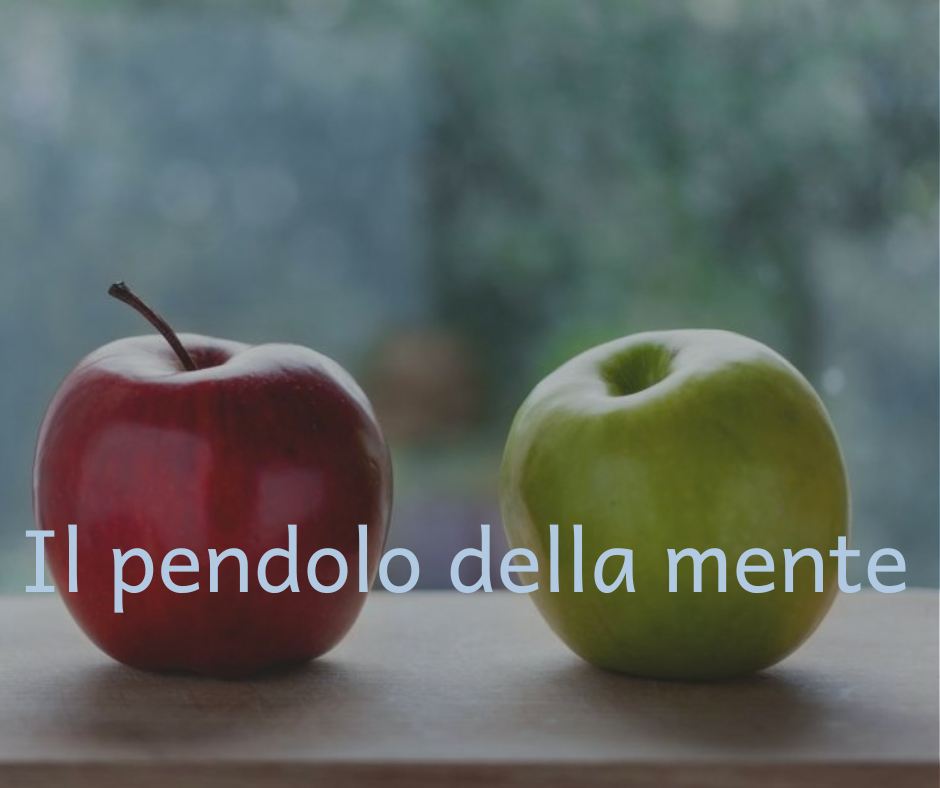 Il pendolo della mente