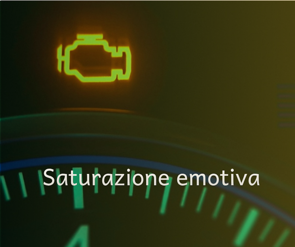 Saturazione emotiva