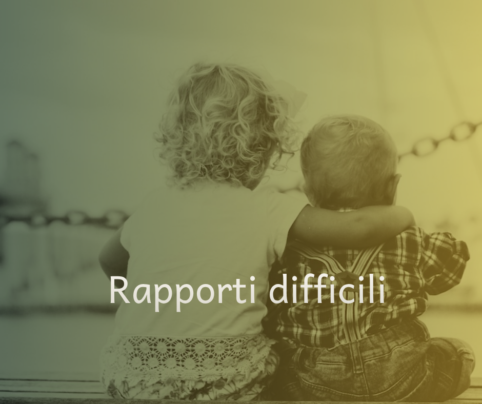 Rapporti difficili