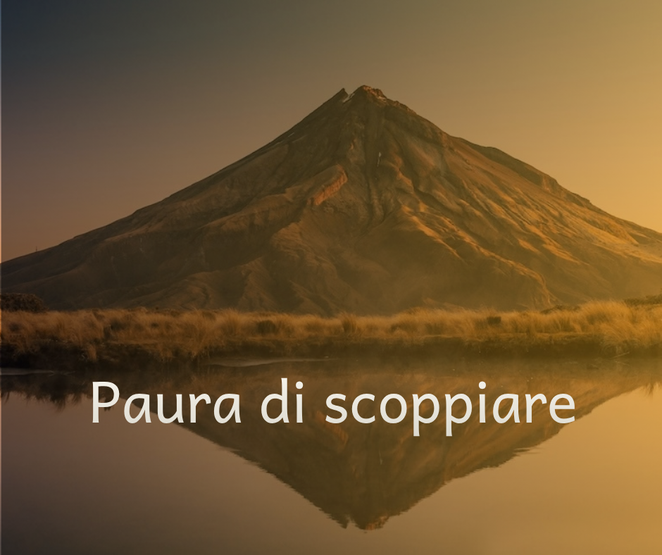 Paura di scoppiare